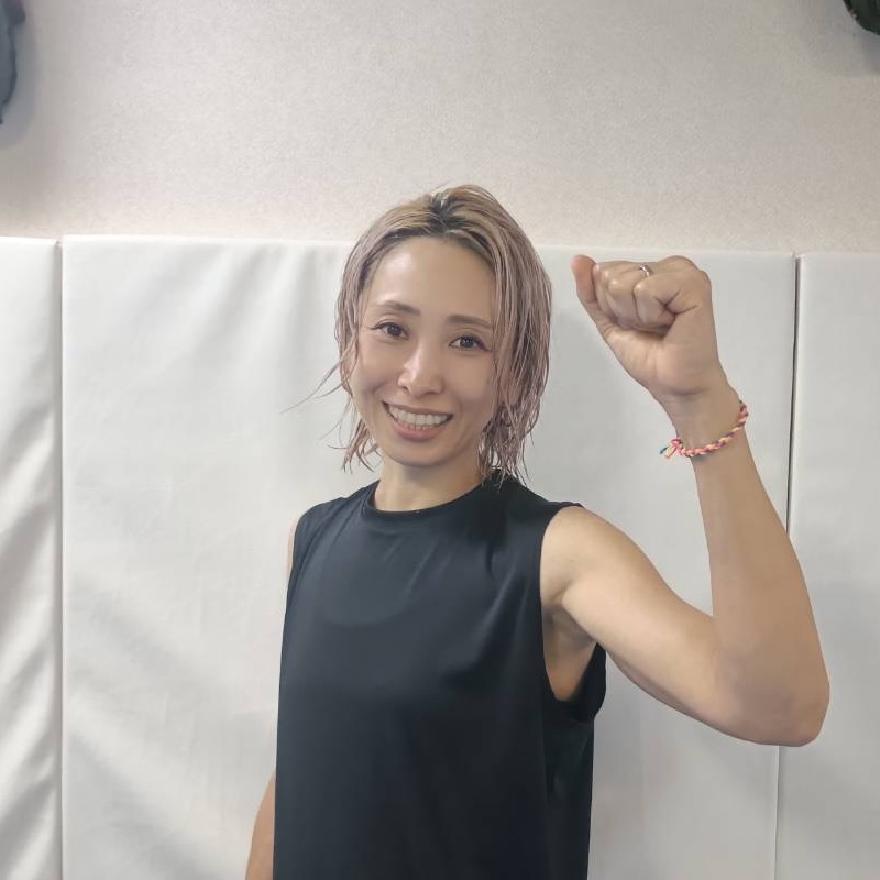 試合に出たNAOさんのコメント